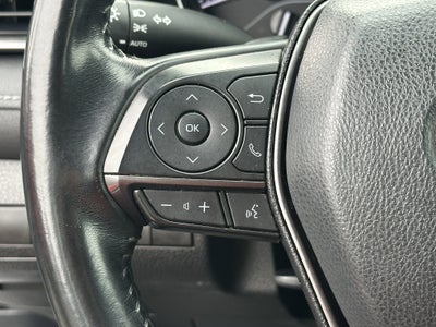 2021 Toyota Camry SE Nightshade