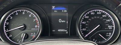 2021 Toyota Camry SE Nightshade