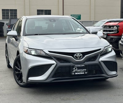 2021 Toyota Camry SE Nightshade