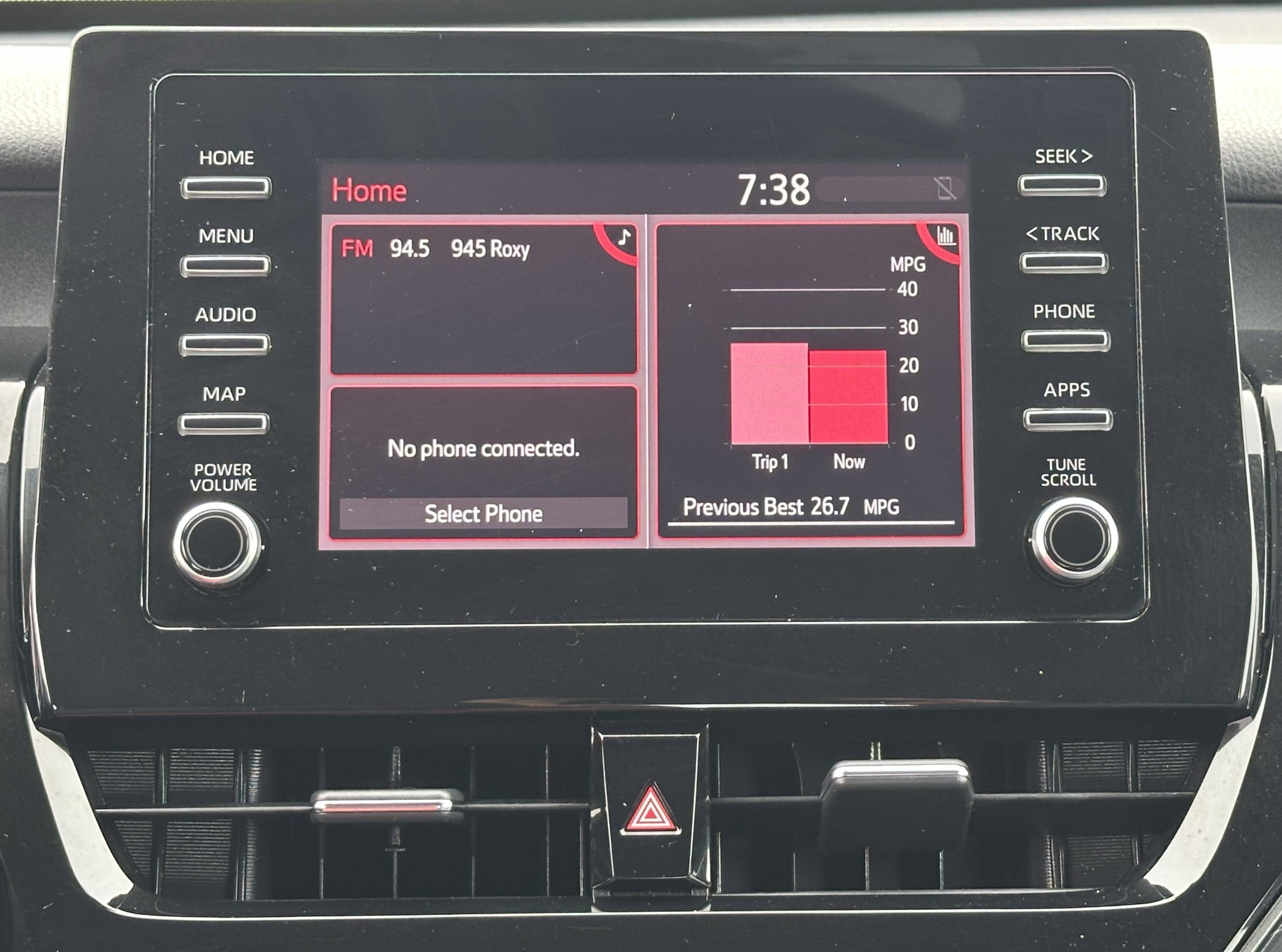 2021 Toyota Camry SE Nightshade