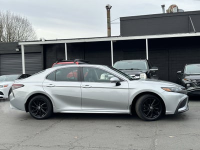 2021 Toyota Camry SE Nightshade
