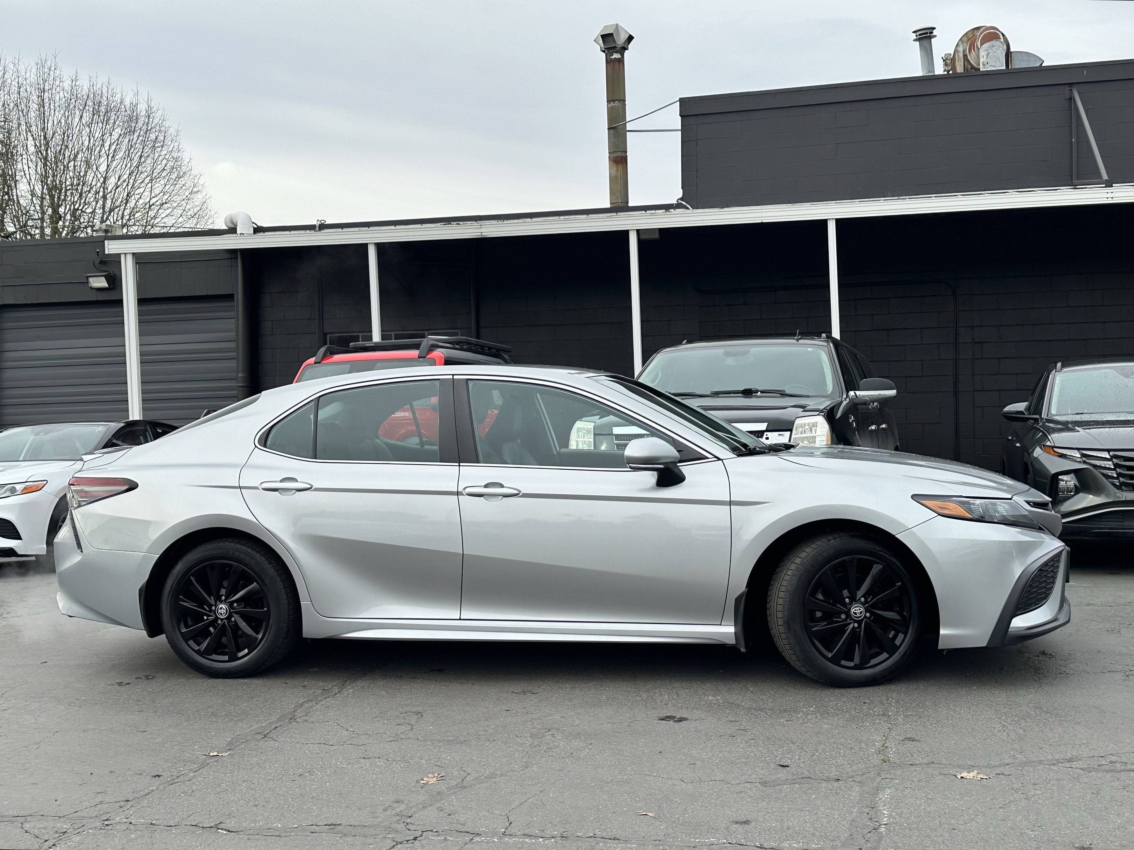 2021 Toyota Camry SE Nightshade