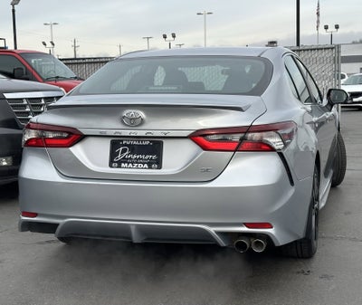 2021 Toyota Camry SE Nightshade
