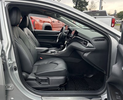 2021 Toyota Camry SE Nightshade