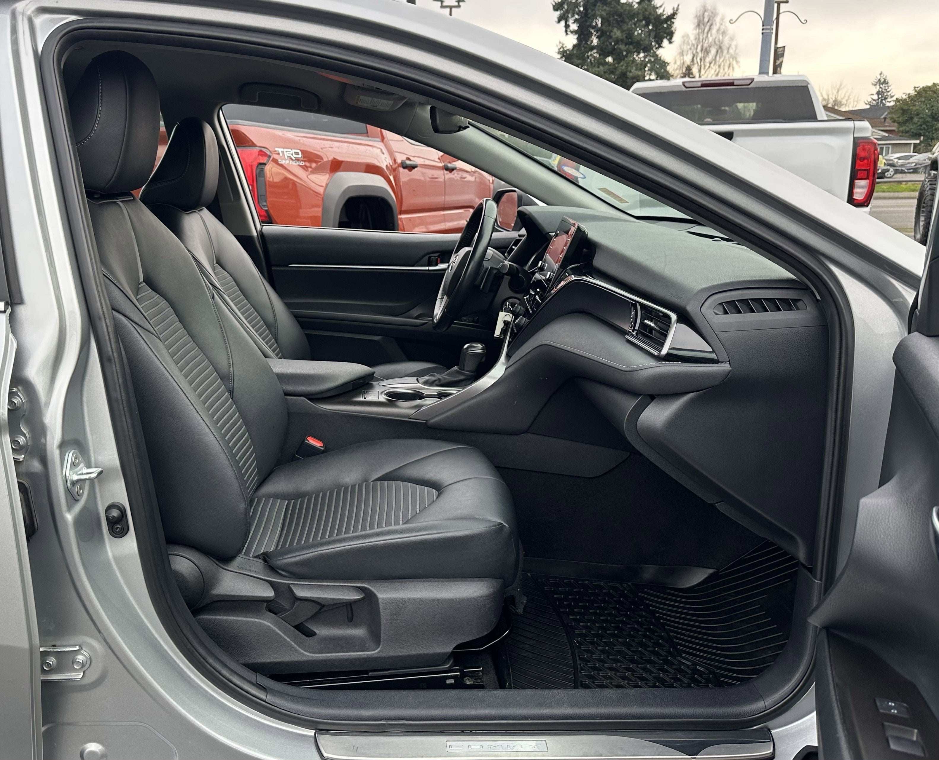 2021 Toyota Camry SE Nightshade