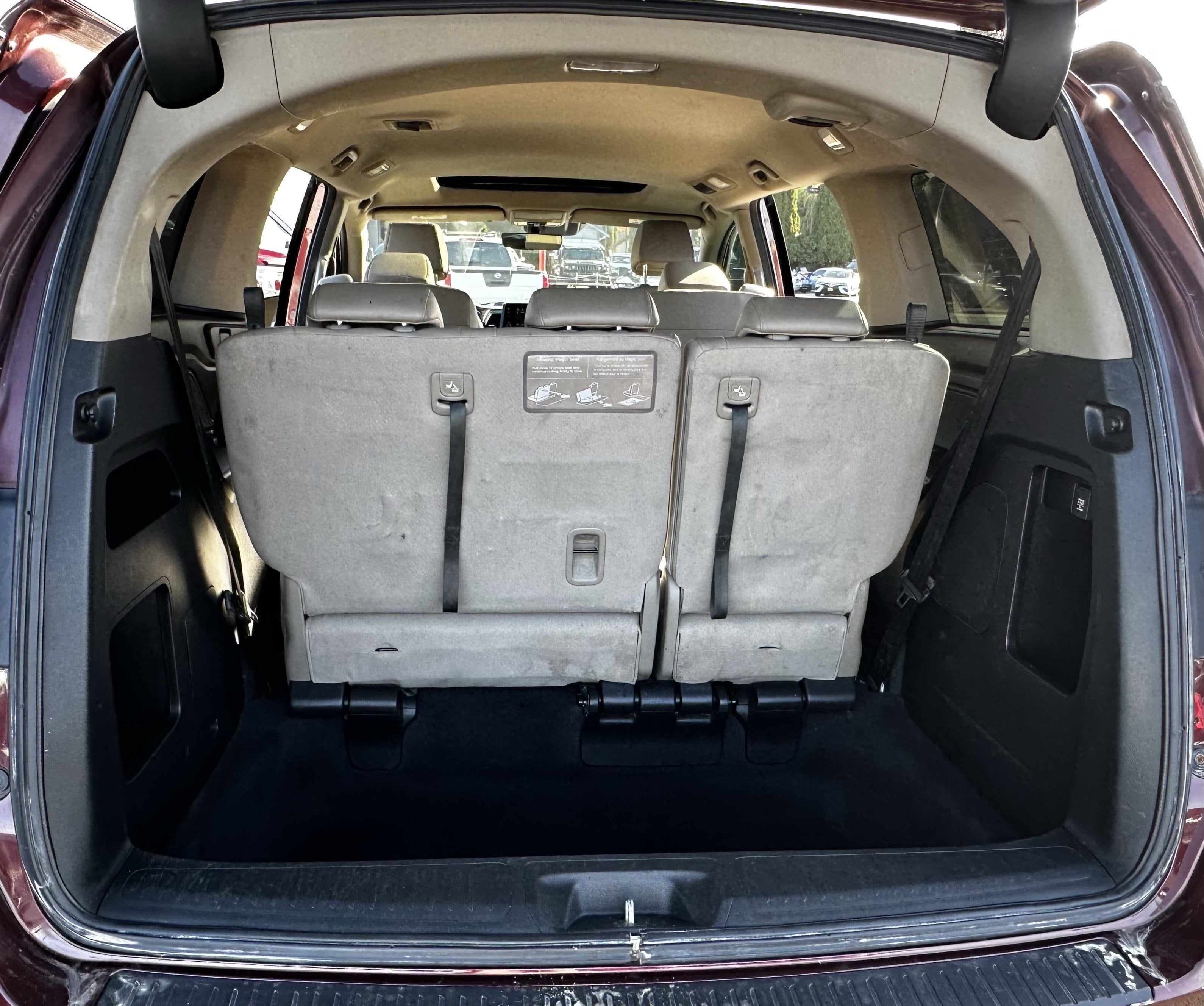 2018 Honda Odyssey EX-L