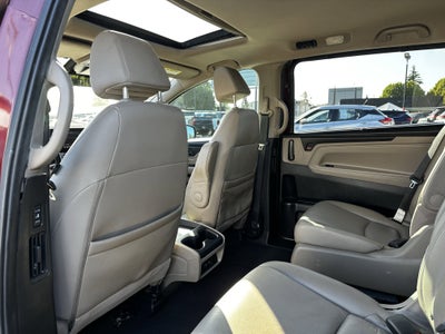 2018 Honda Odyssey EX-L