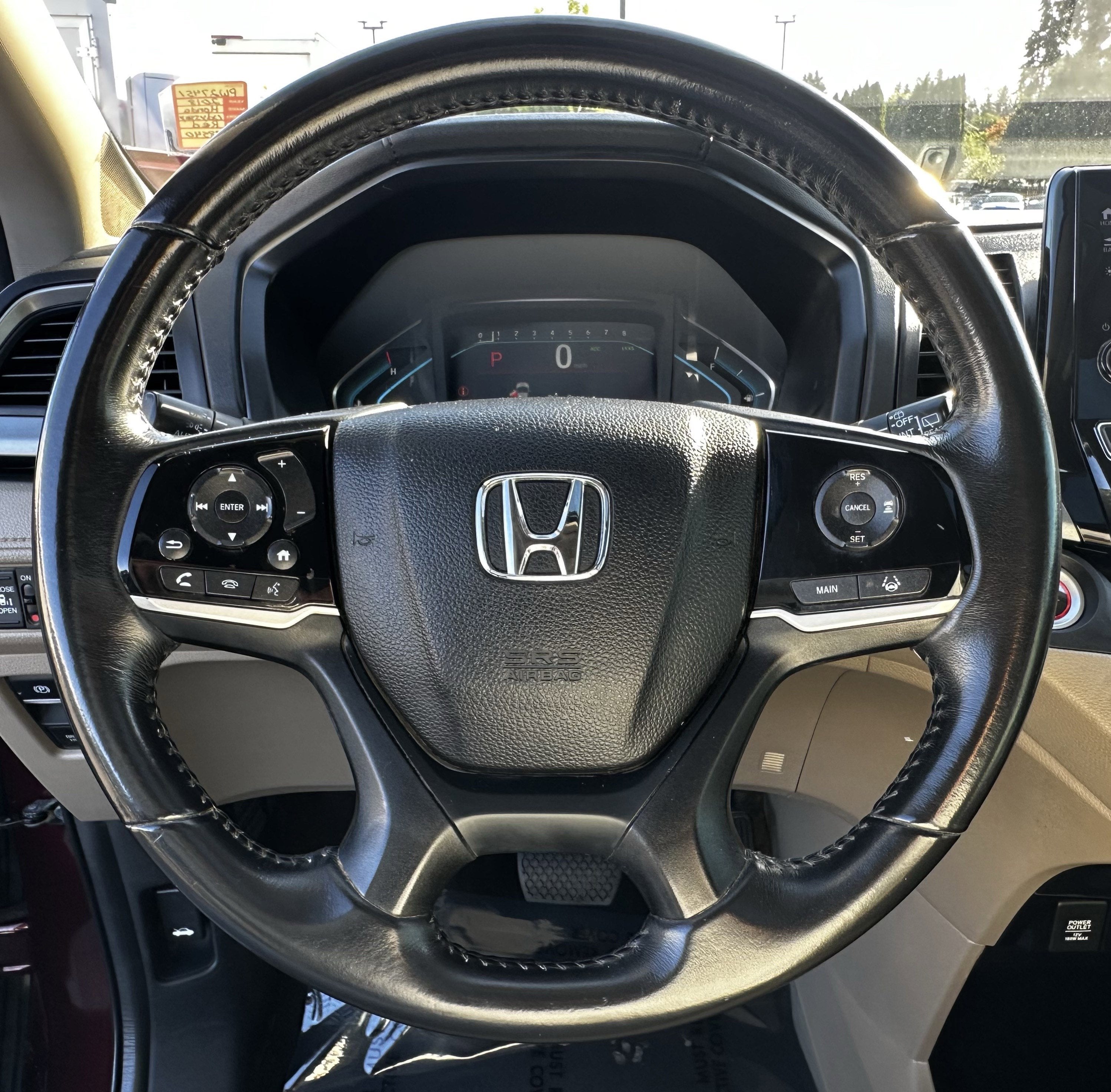 2018 Honda Odyssey EX-L