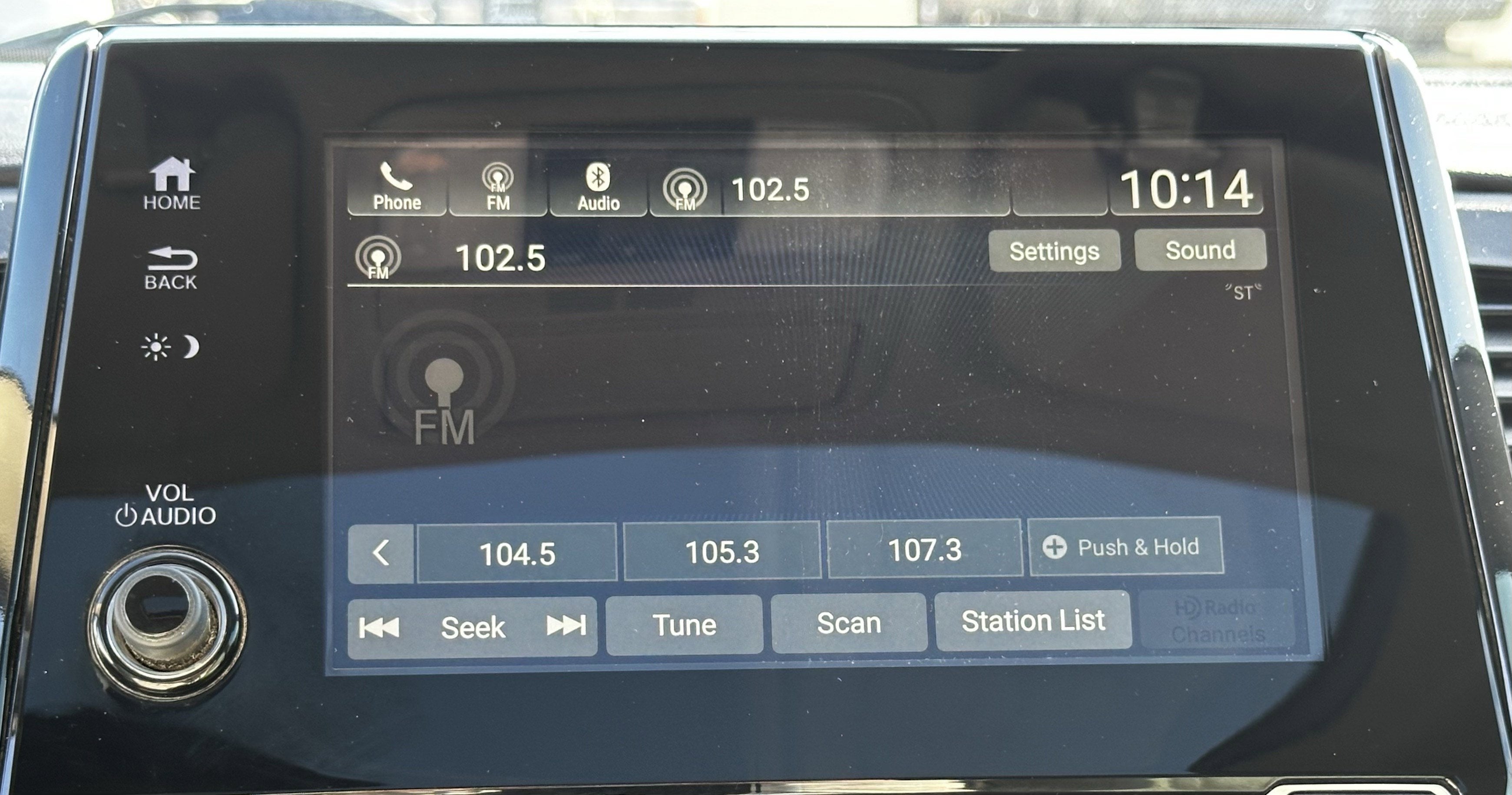 2018 Honda Odyssey EX-L