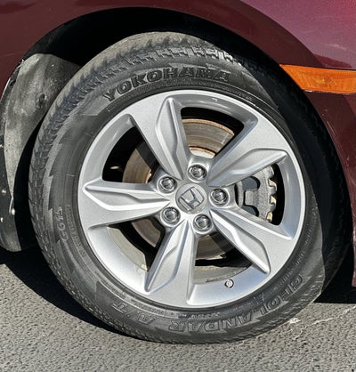 2018 Honda Odyssey EX-L