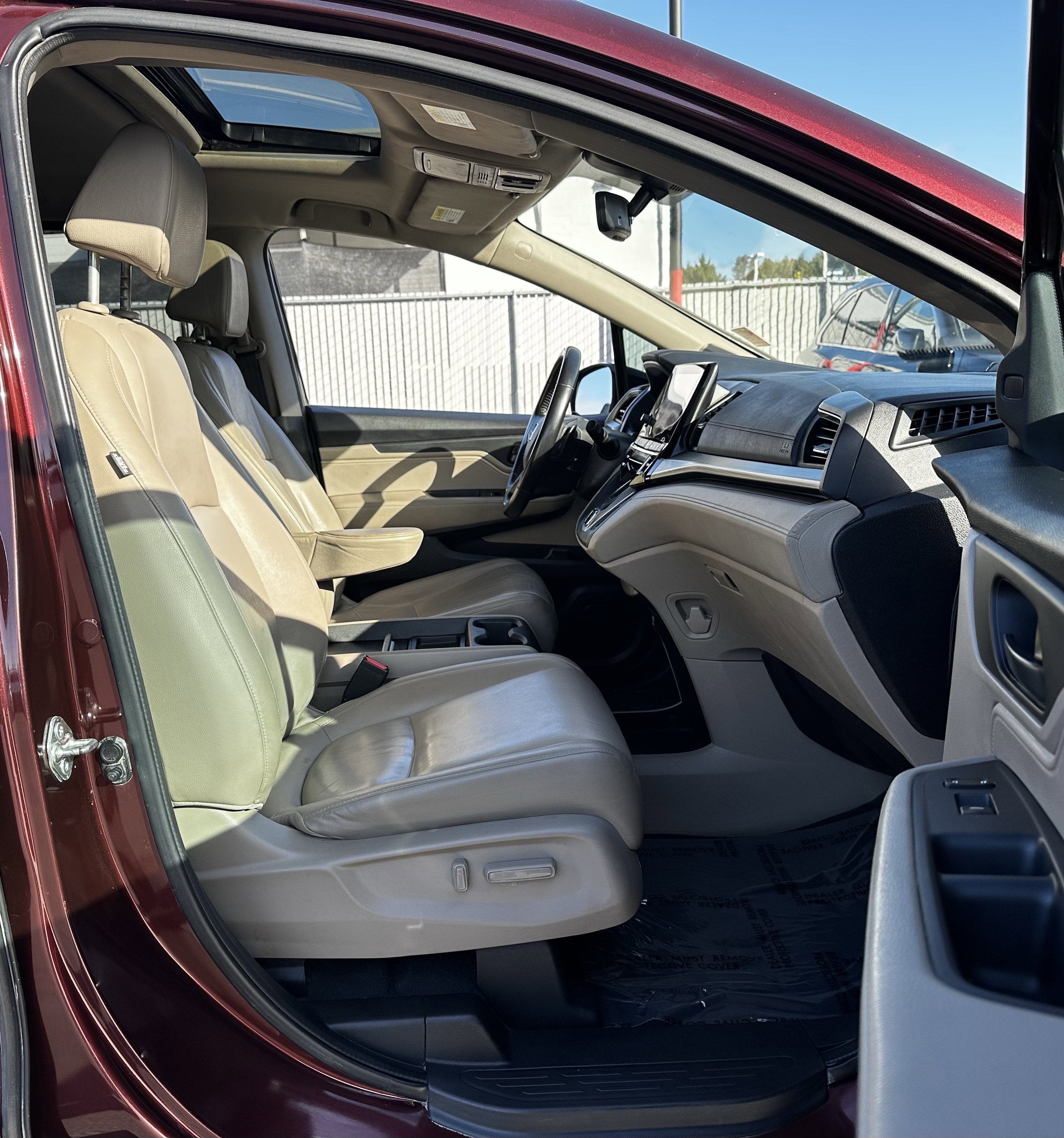 2018 Honda Odyssey EX-L