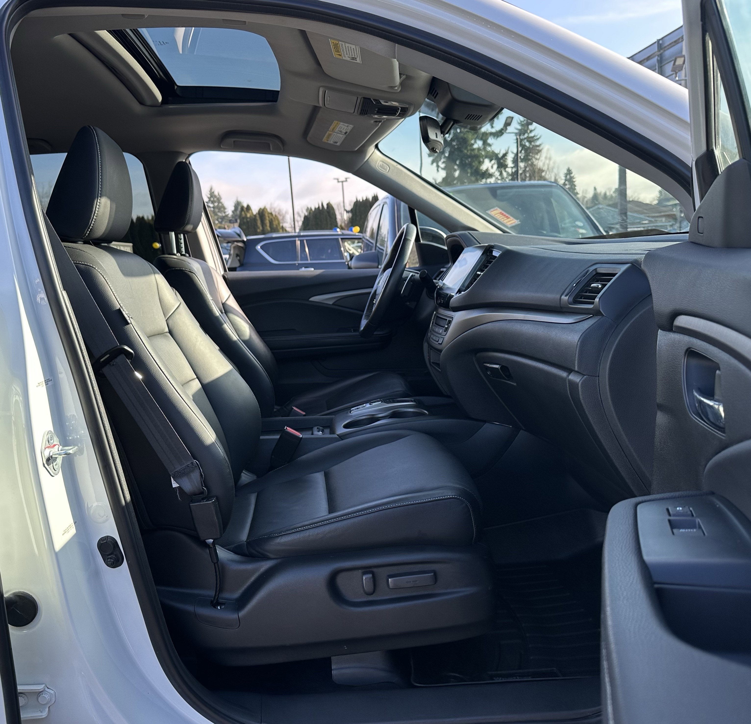 2022 Honda Ridgeline RTL AWD