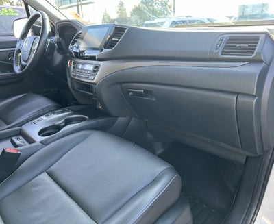 2022 Honda Ridgeline RTL AWD