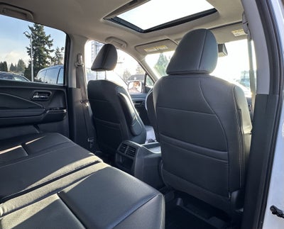 2022 Honda Ridgeline RTL AWD