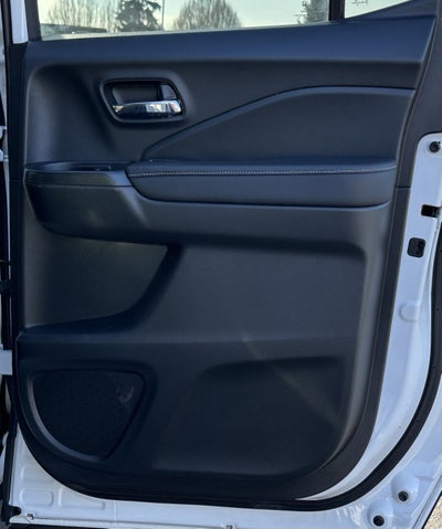 2022 Honda Ridgeline RTL AWD