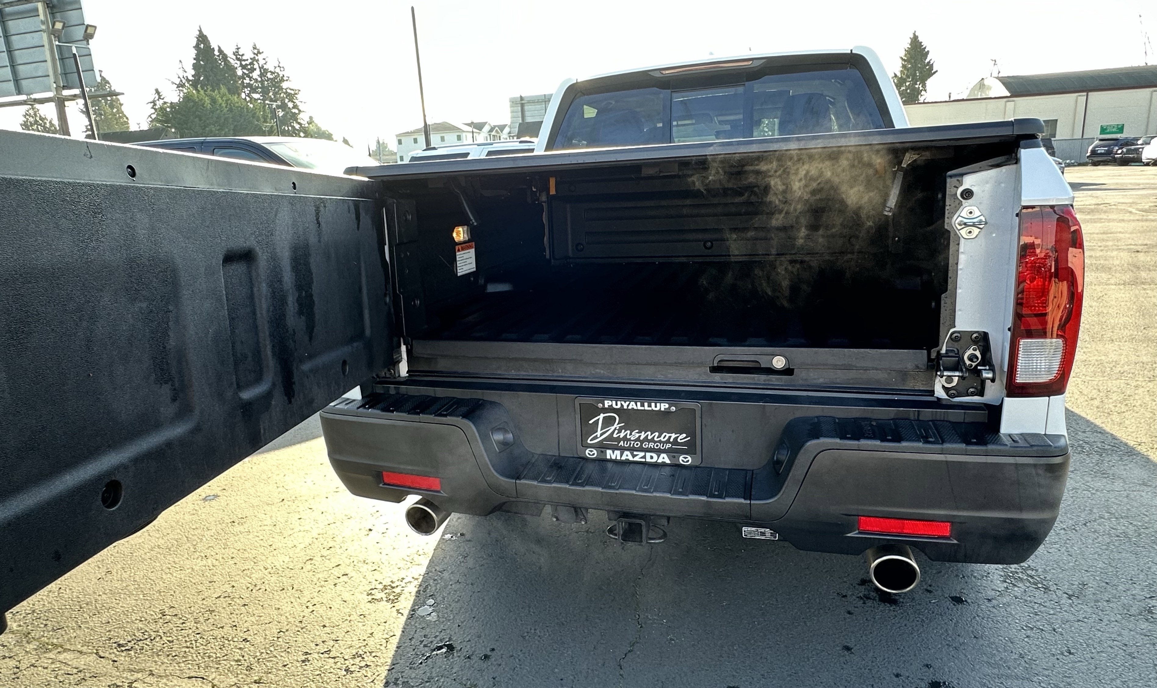 2022 Honda Ridgeline RTL AWD