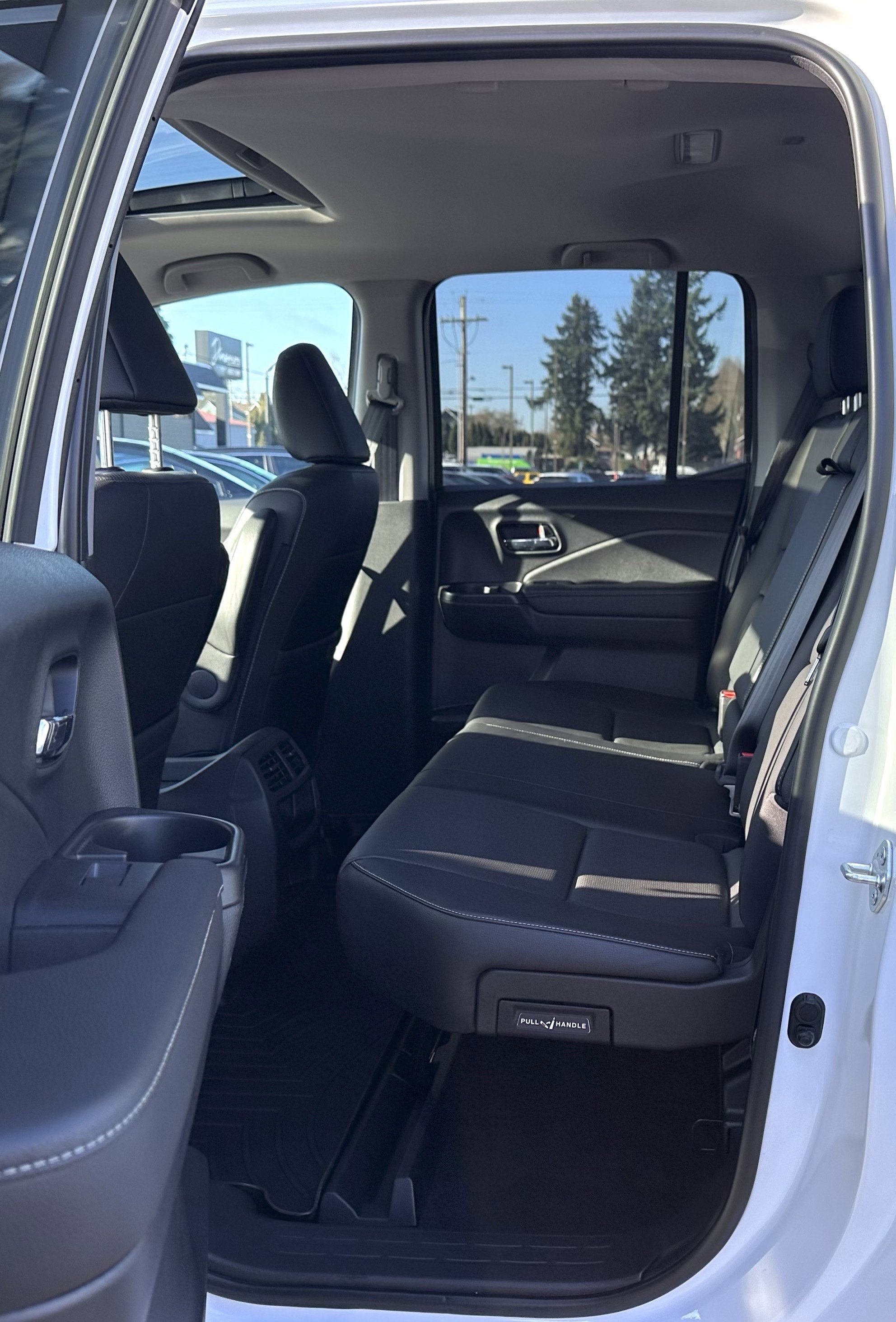 2022 Honda Ridgeline RTL AWD