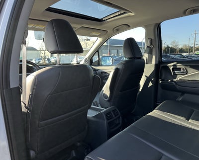 2022 Honda Ridgeline RTL AWD