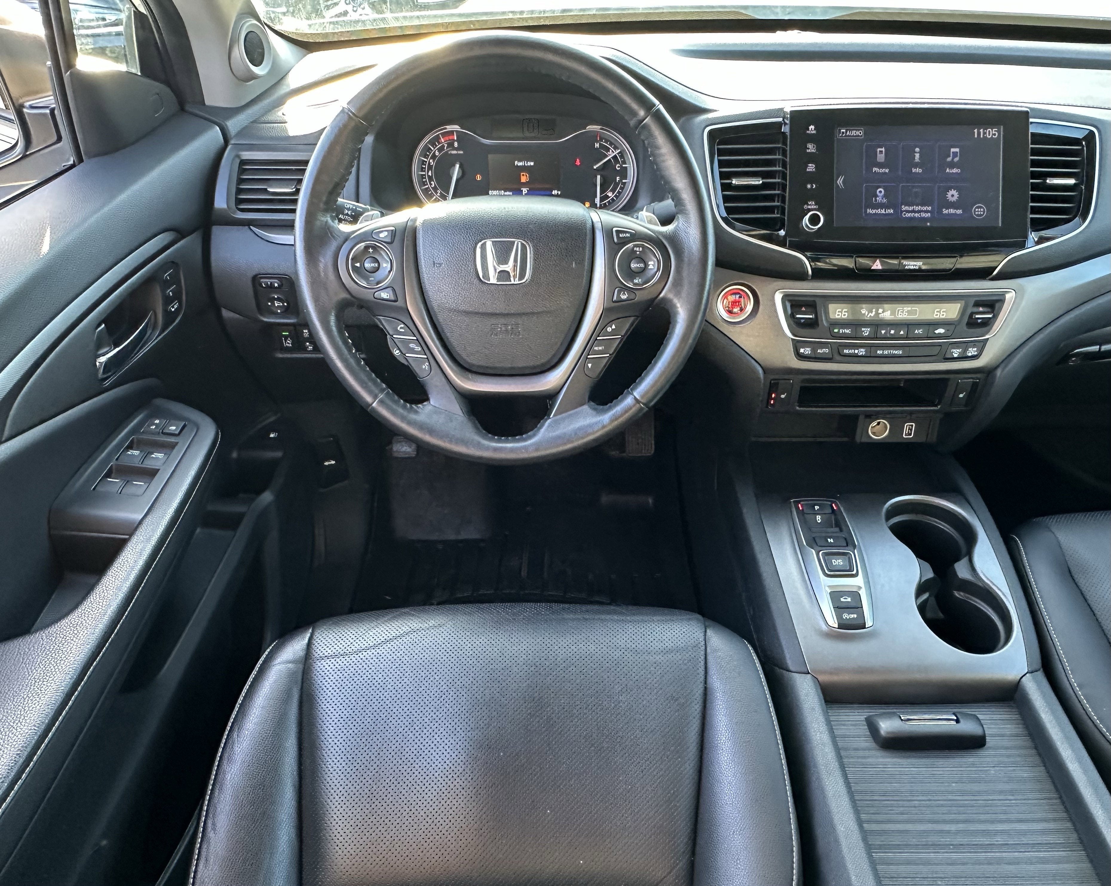 2022 Honda Ridgeline RTL AWD