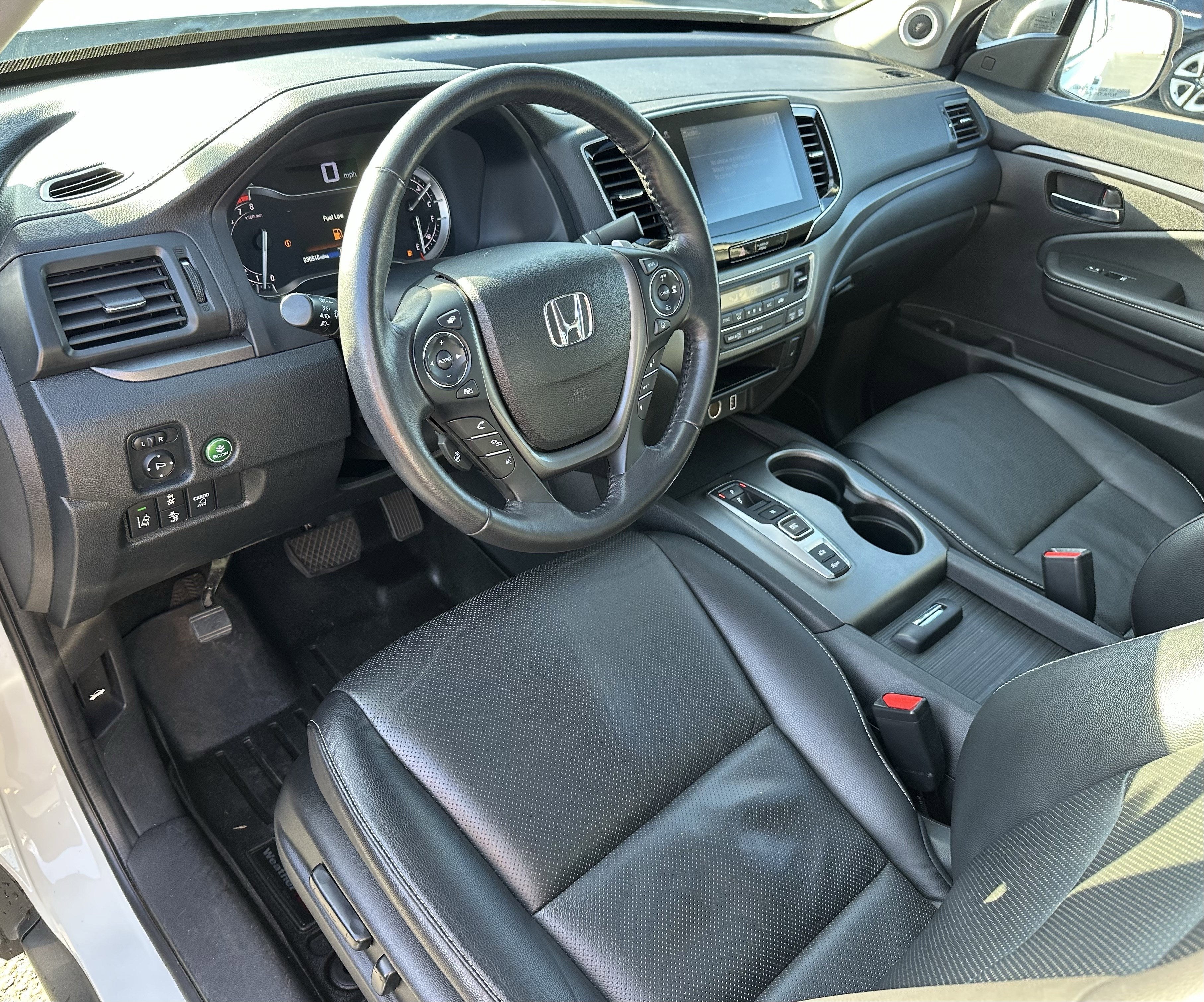 2022 Honda Ridgeline RTL AWD