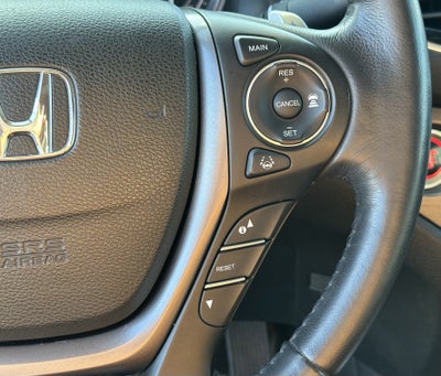 2022 Honda Ridgeline RTL AWD