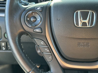 2022 Honda Ridgeline RTL AWD