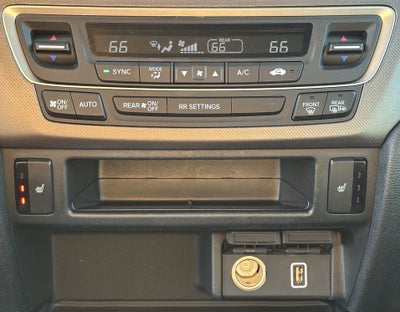 2022 Honda Ridgeline RTL AWD