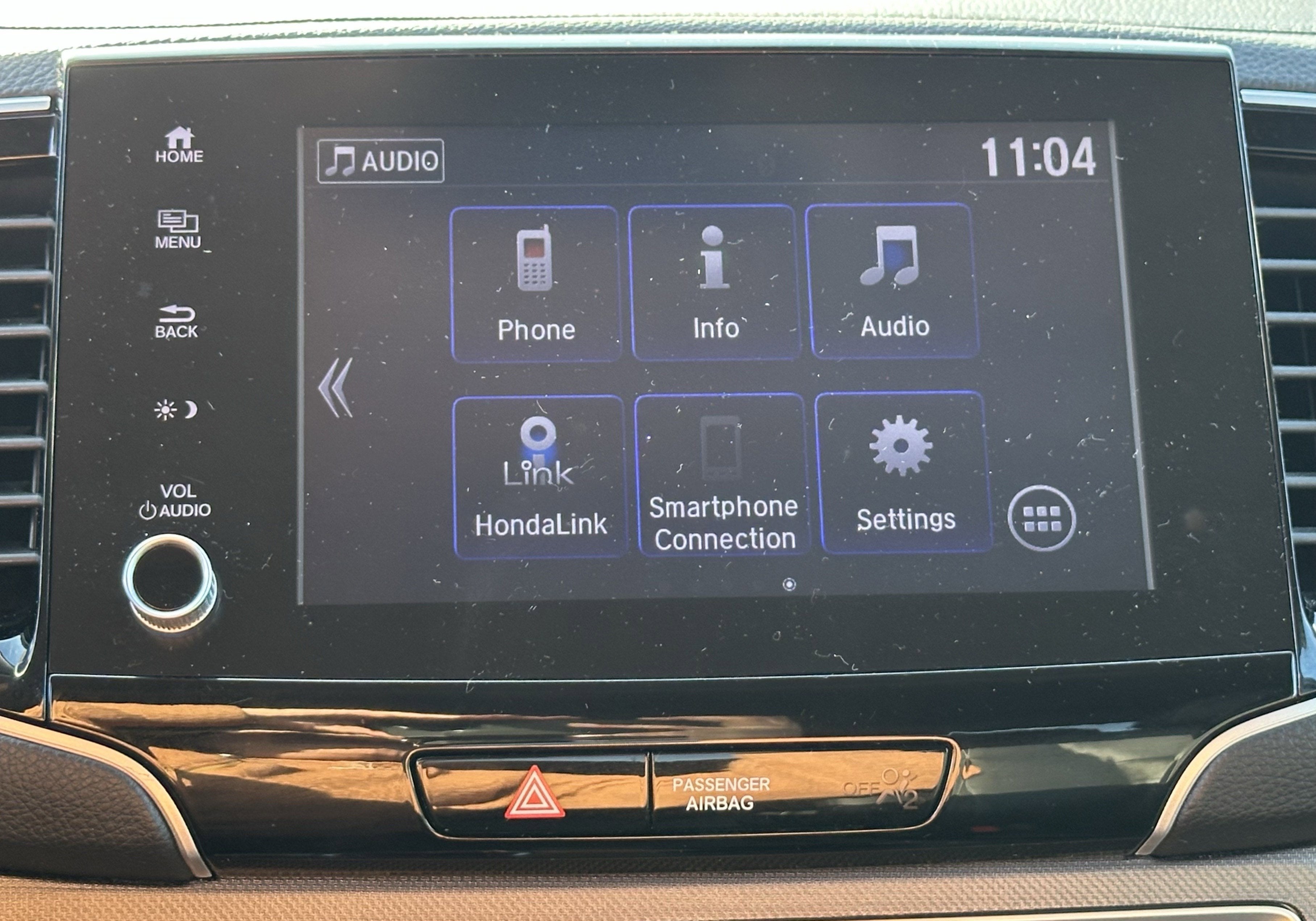 2022 Honda Ridgeline RTL AWD