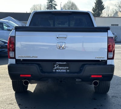 2022 Honda Ridgeline RTL AWD