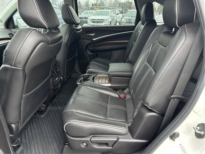 2017 Acura MDX w/Advance Pkg