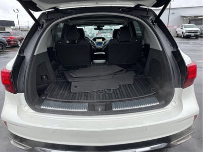 2017 Acura MDX w/Advance Pkg