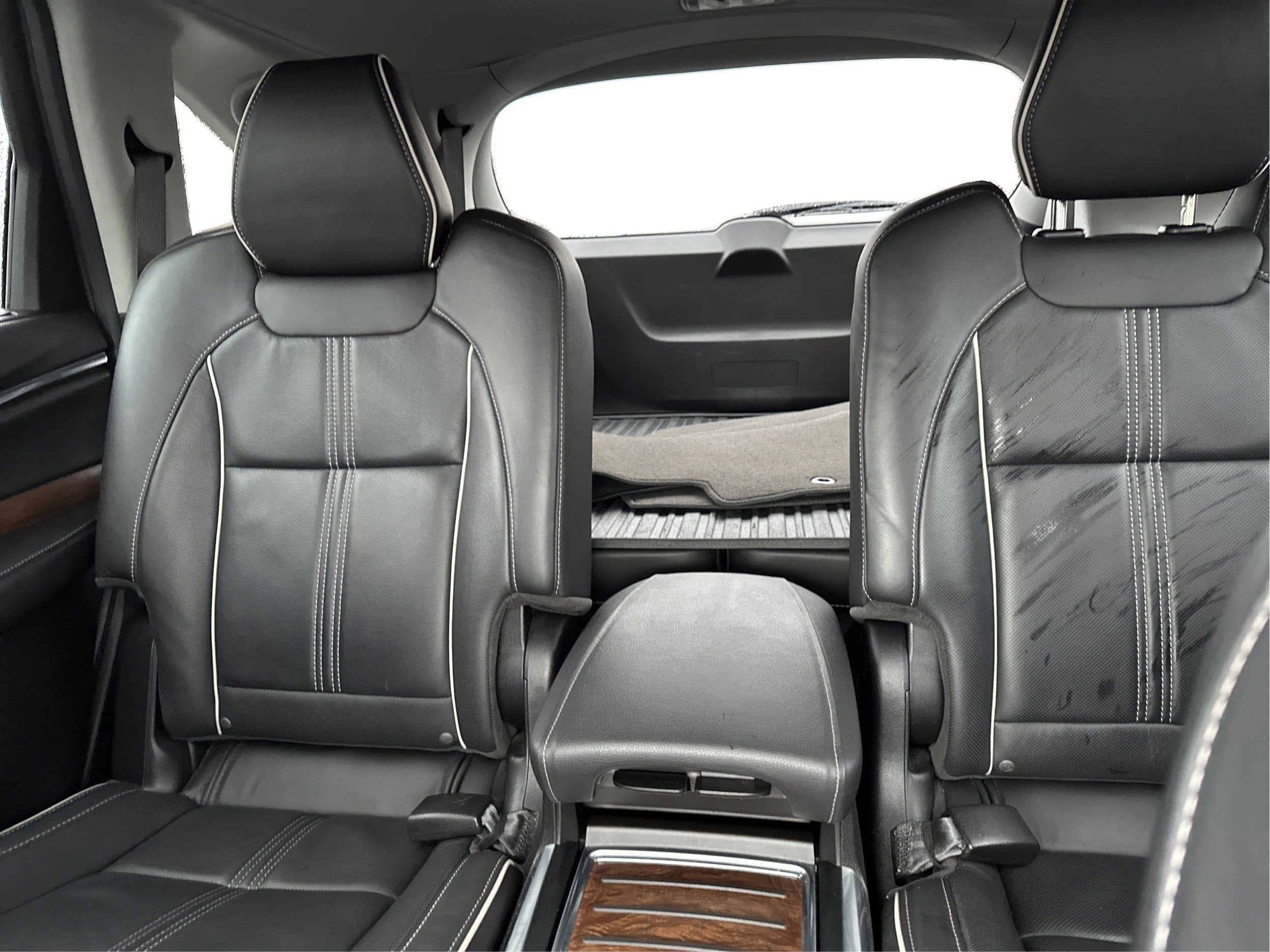 2017 Acura MDX w/Advance Pkg