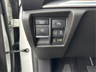 2017 Acura MDX w/Advance Pkg