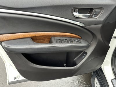 2017 Acura MDX w/Advance Pkg