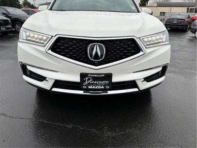 2017 Acura MDX w/Advance Pkg