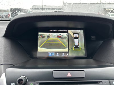 2017 Acura MDX w/Advance Pkg