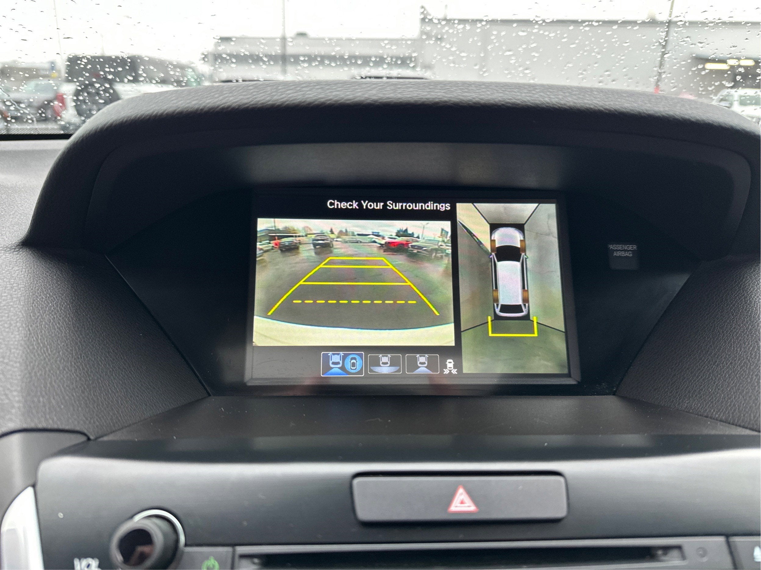 2017 Acura MDX w/Advance Pkg