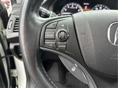 2017 Acura MDX w/Advance Pkg