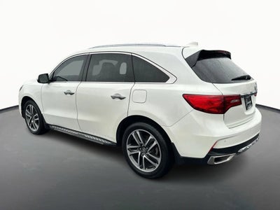 2017 Acura MDX w/Advance Pkg