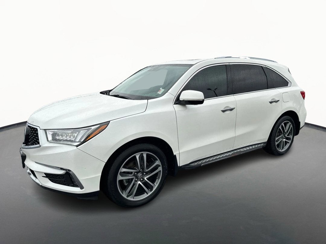 2017 Acura MDX w/Advance Pkg