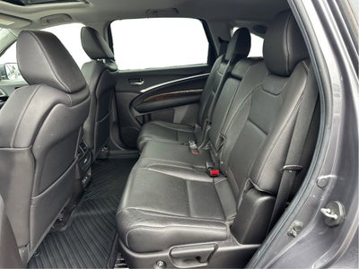 2019 Acura MDX w/Technology Pkg