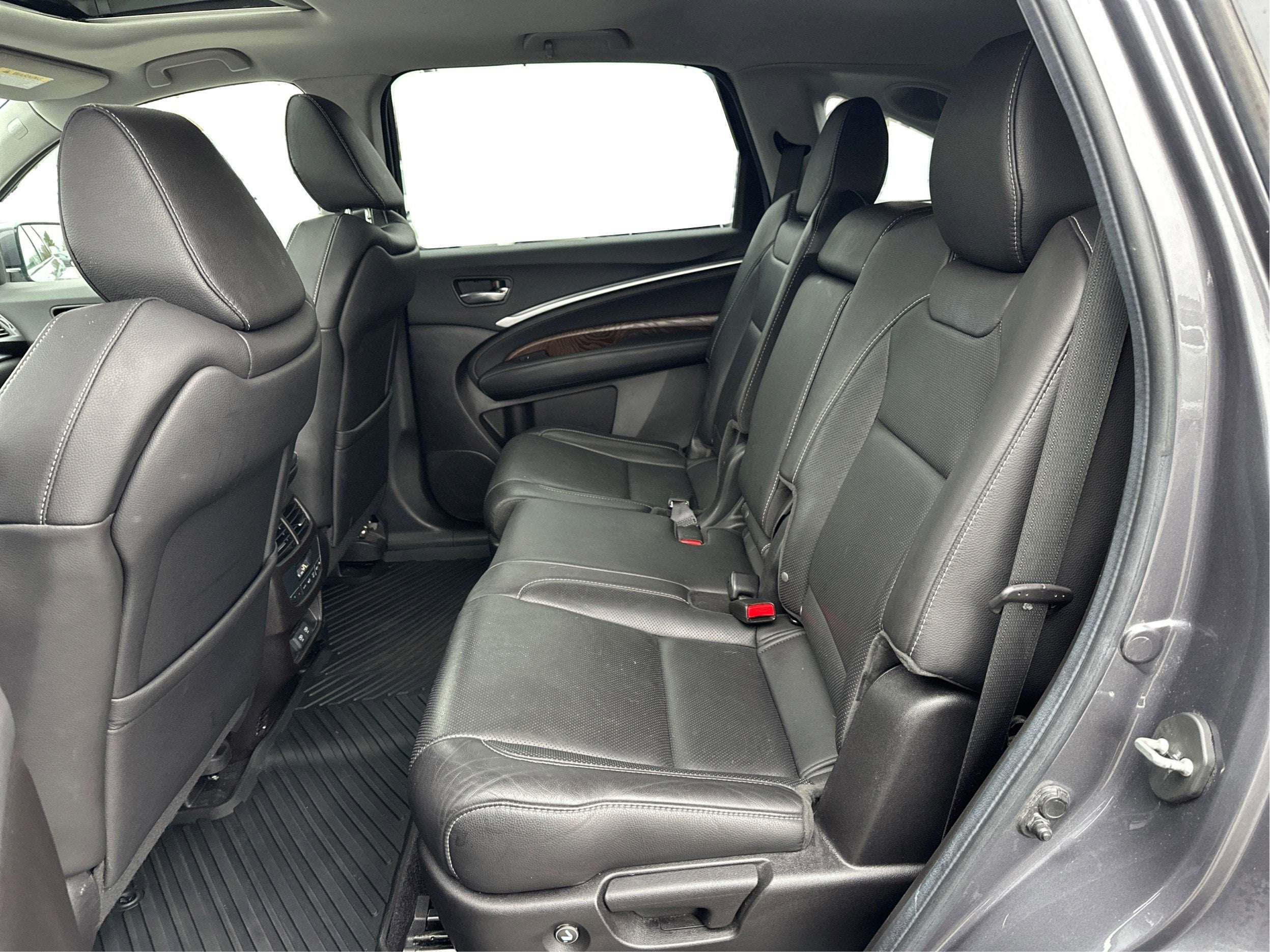 2019 Acura MDX w/Technology Pkg