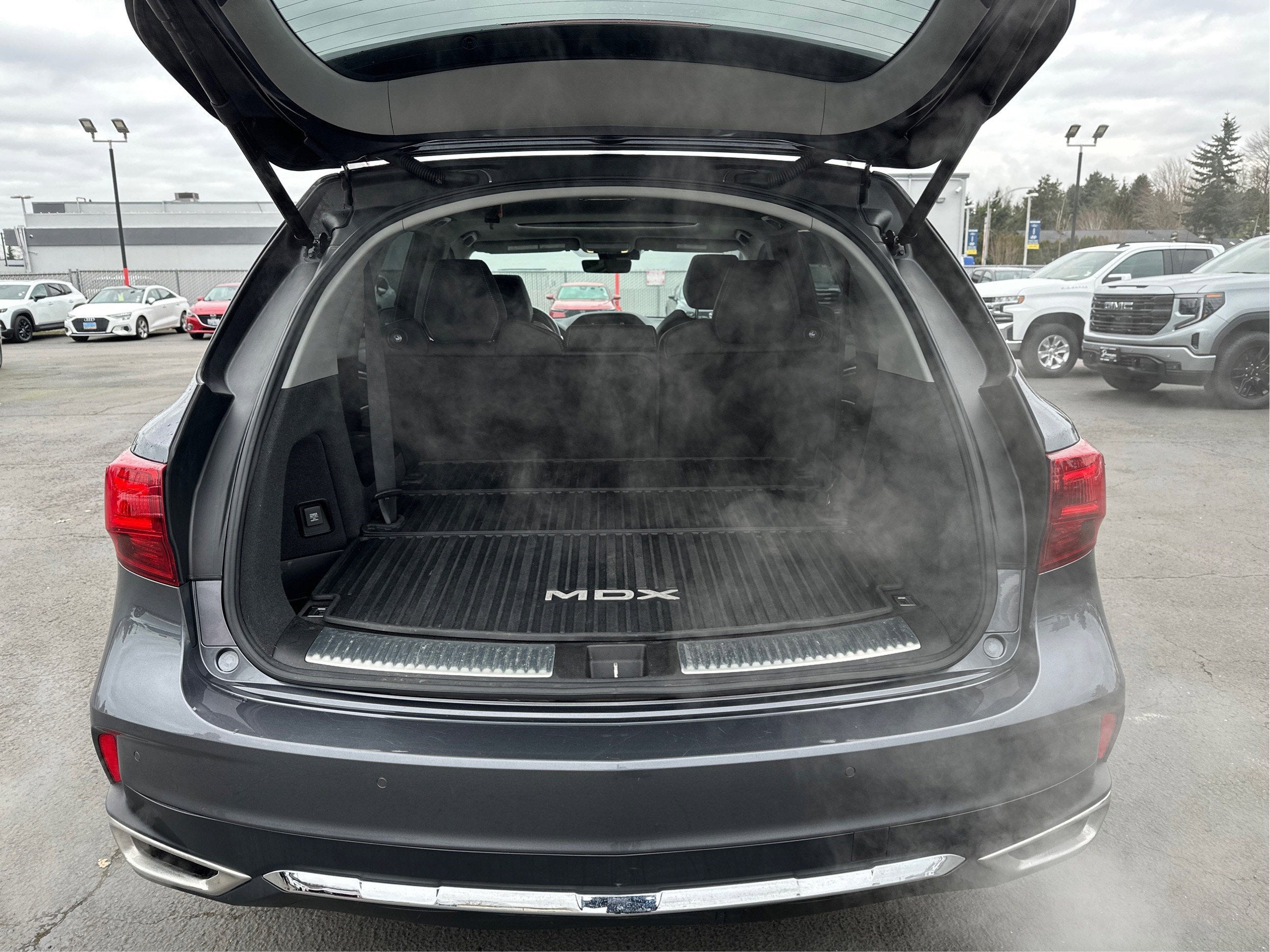 2019 Acura MDX w/Technology Pkg