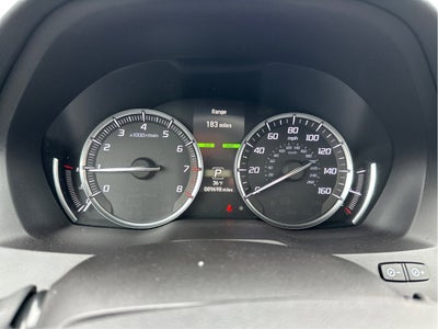 2019 Acura MDX w/Technology Pkg
