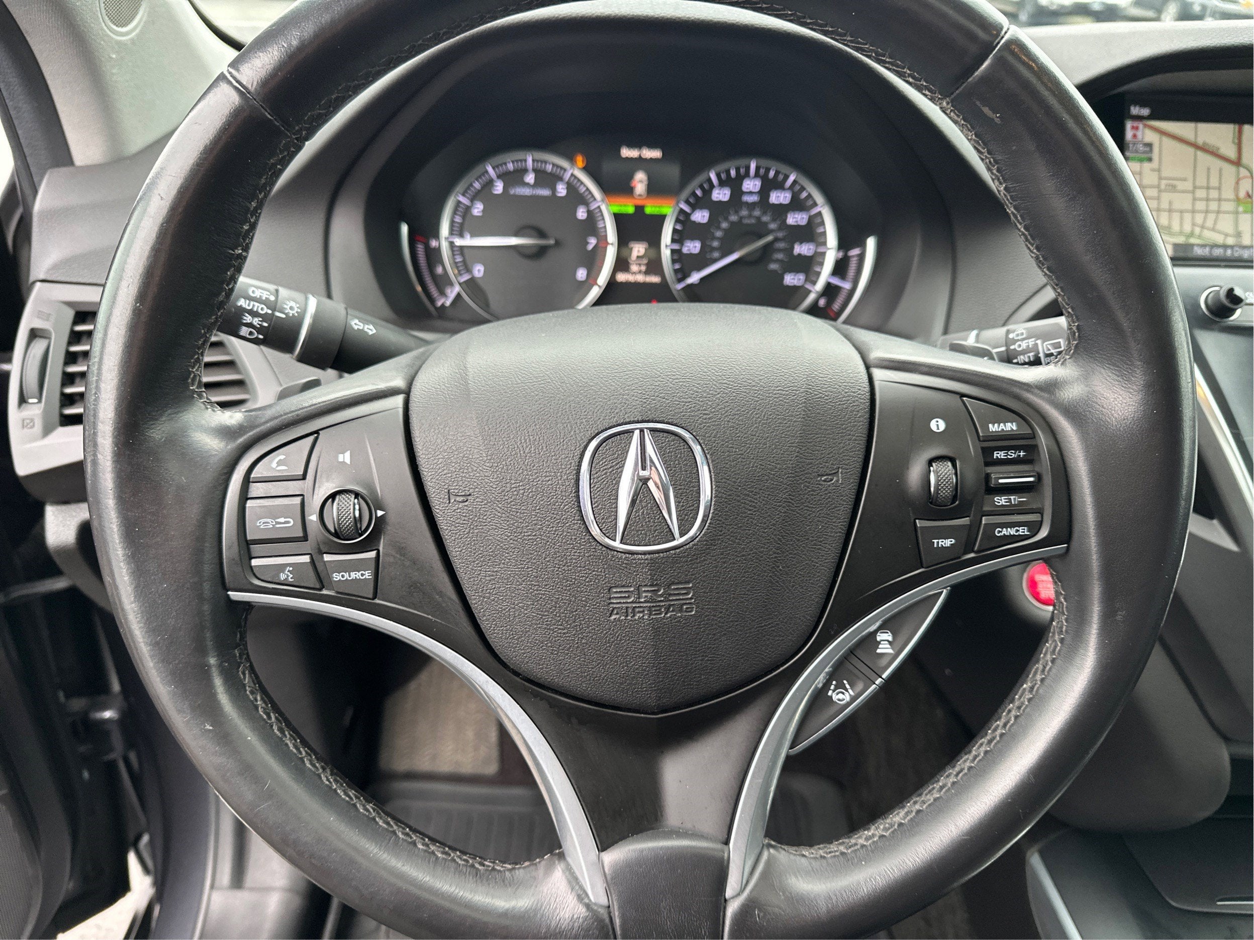 2019 Acura MDX w/Technology Pkg