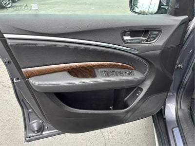 2019 Acura MDX w/Technology Pkg