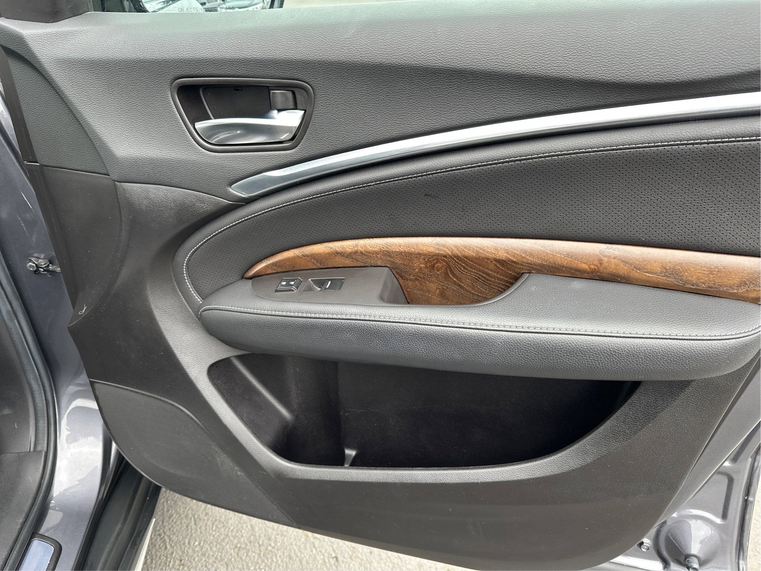 2019 Acura MDX w/Technology Pkg