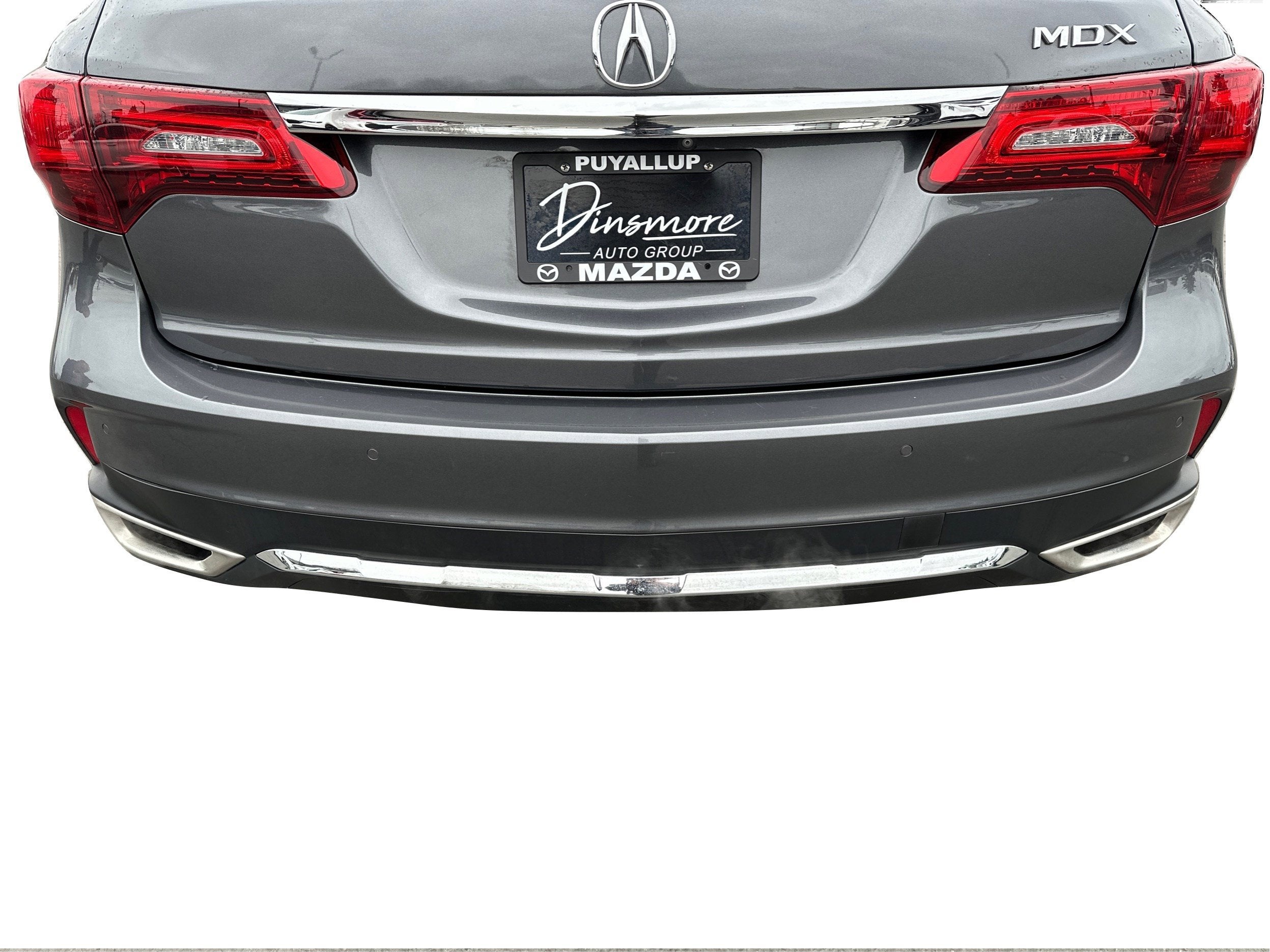 2019 Acura MDX w/Technology Pkg