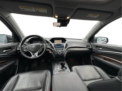 2019 Acura MDX w/Technology Pkg