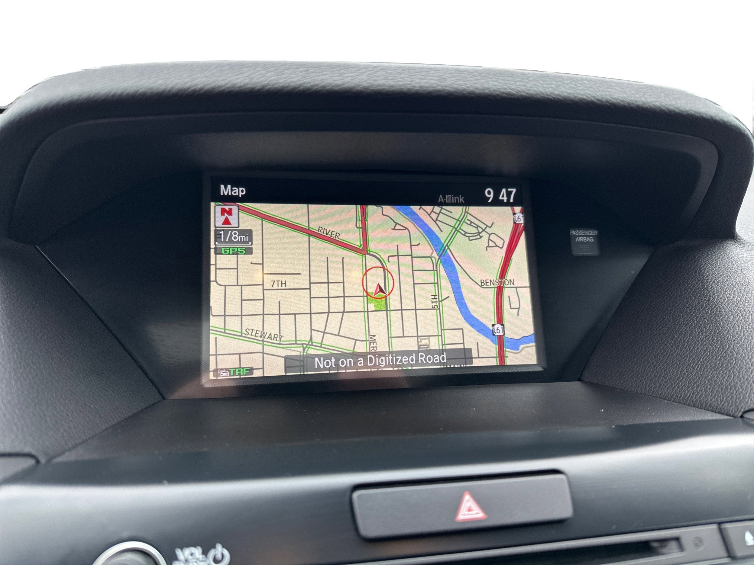 2019 Acura MDX w/Technology Pkg